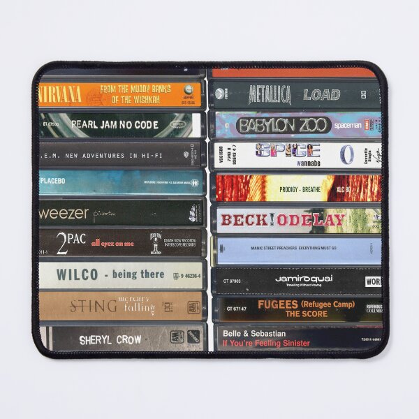 Item preview, 30th Birthday - 1996 in Music designed and sold by Mr Mustard Prints.