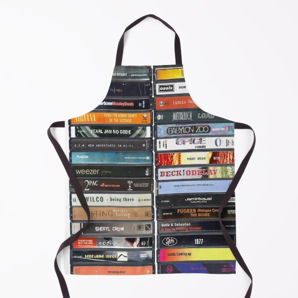 Item preview, 30th Birthday - 1996 in Music  designed and sold by Mr Mustard Prints.