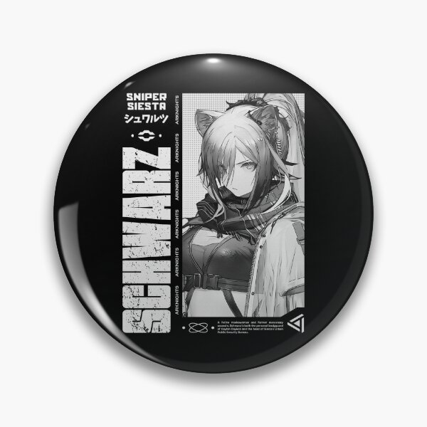 Item preview, Schwarz Arknights - V.3 Color designed and sold by IZQINAV.
