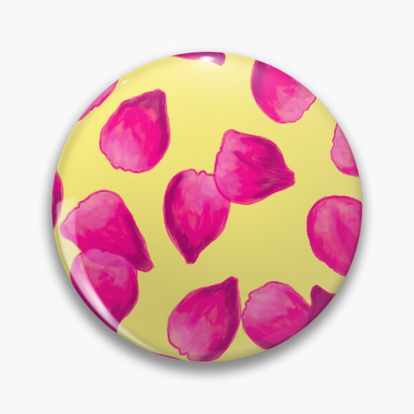 Item preview, Rose Petals-Yellow designed and sold by deblevart.