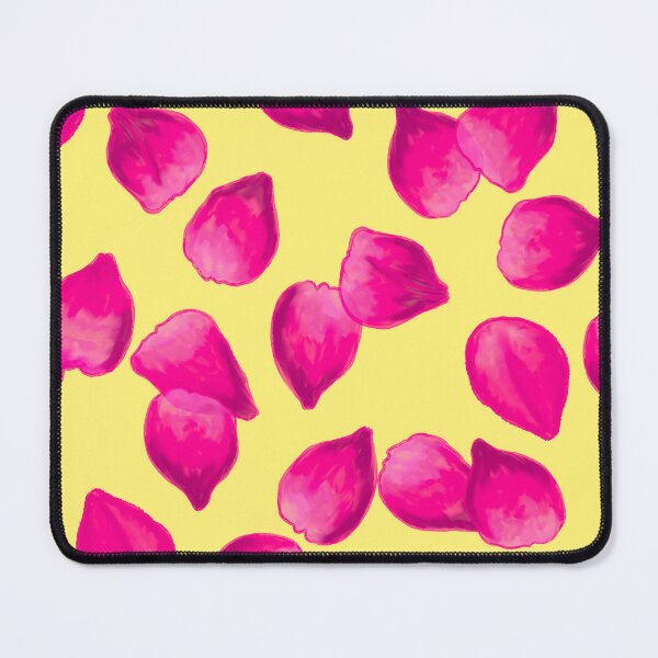 Item preview, Rose Petals-Yellow designed and sold by deblevart.
