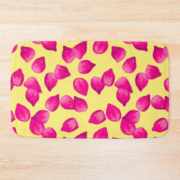 Item preview, Rose Petals-Yellow designed and sold by deblevart.