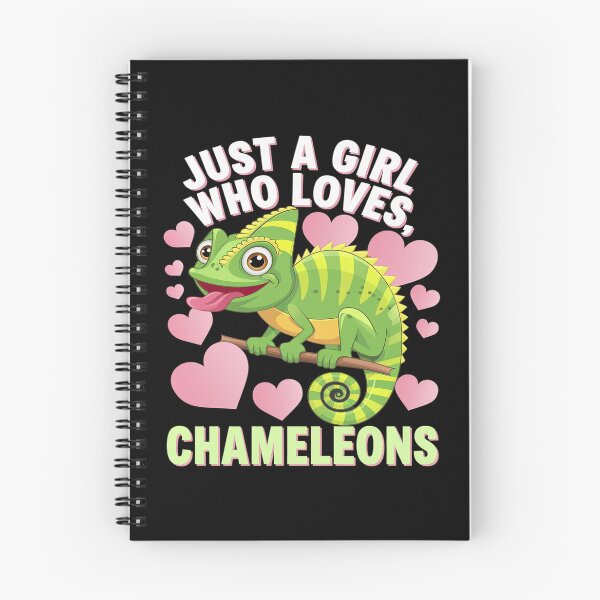 Item preview,  Chameleon Lover Just A Girl Who Loves Chameleons  designed and sold by MythWoot.