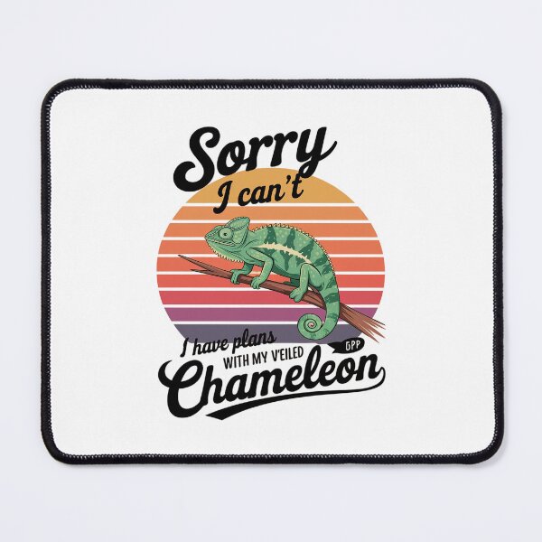 Item preview, Herpetologist - Plans Withy My Veiled Chameleon  designed and sold by PowAcademy.