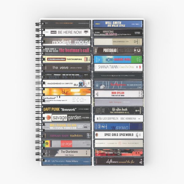Item preview, 29th Birthday - 1997 in Music  designed and sold by Mr Mustard Prints.