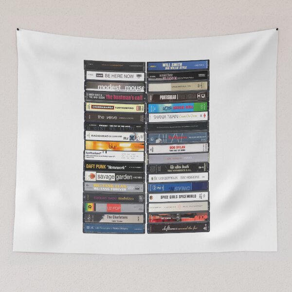 Item preview, 29th Birthday - 1997 in Music  designed and sold by Mr Mustard Prints.