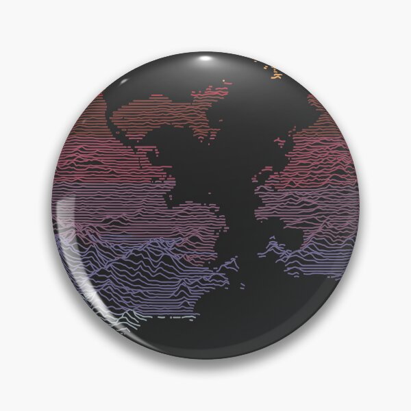 Item preview, Rio de Janeiro Colored Altitude - Rio de Janeiro designed and sold by JoeyCapivara.