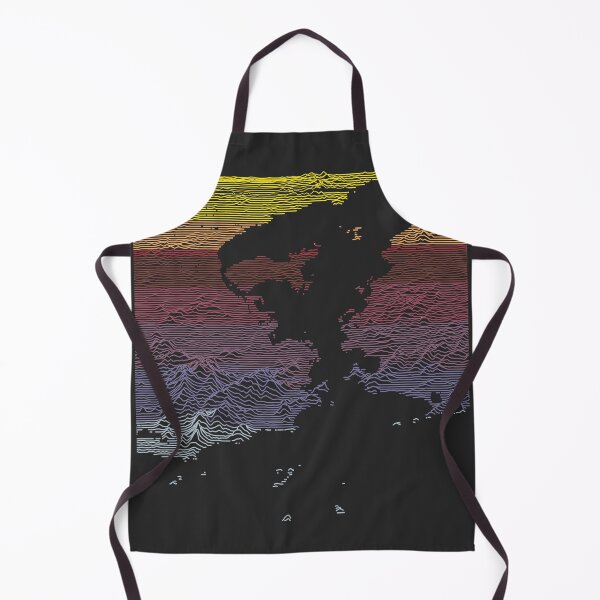 Item preview, Rio de Janeiro Colored Altitude - Rio de Janeiro designed and sold by JoeyCapivara.