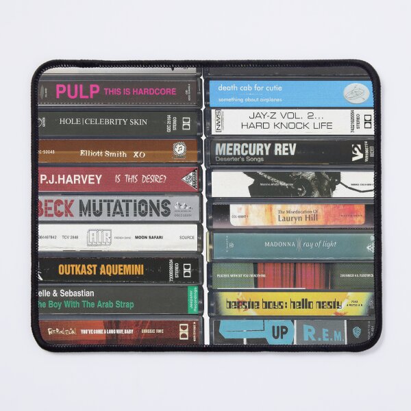 Item preview, 28th Birthday - 1998 in Music designed and sold by Mr Mustard Prints.