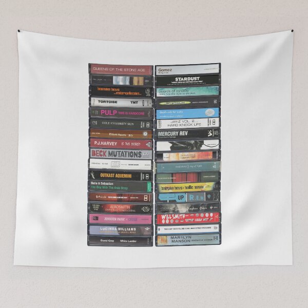 Item preview, 28th Birthday - 1998 in Music designed and sold by Mr Mustard Prints.