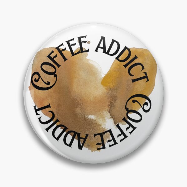 Item preview, Coffee addict  designed and sold by Tanlyco.