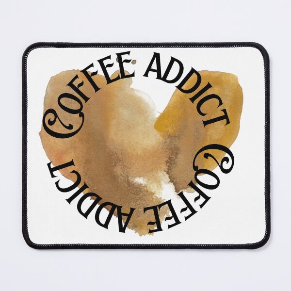 Item preview, Coffee addict designed and sold by Tanlyco.