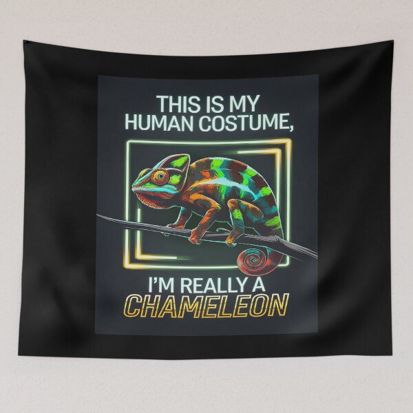 Item preview,  Herpetologist - Plans Withy My Veiled Chameleon 1 designed and sold by MythWoot.