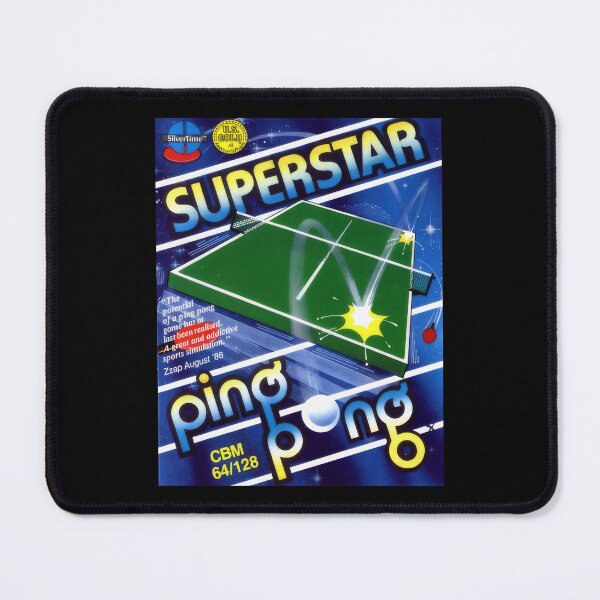 Item preview, Superstar Ping Pong designed and sold by Alpha Stag.
