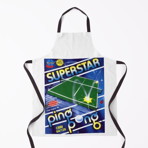 Item preview, Superstar Ping Pong designed and sold by Alpha Stag.