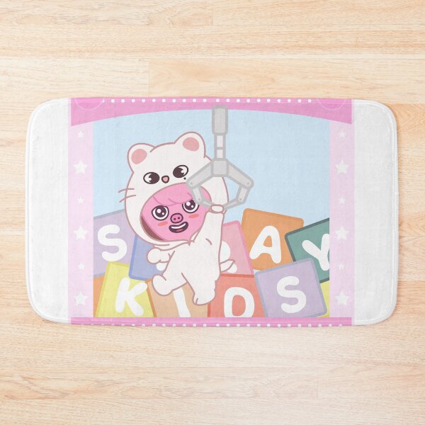 Item preview, SKZOO DWAEKKI - Stray Kids Changbin - SKZ TOY WORLD claw machine designed and sold by 0627june.