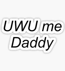 Uwu Sticker