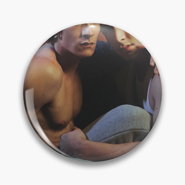 Item preview, Heated Rivalry Shane Hollander and Ilya Rozanov designed and sold by ACourtofLucien.