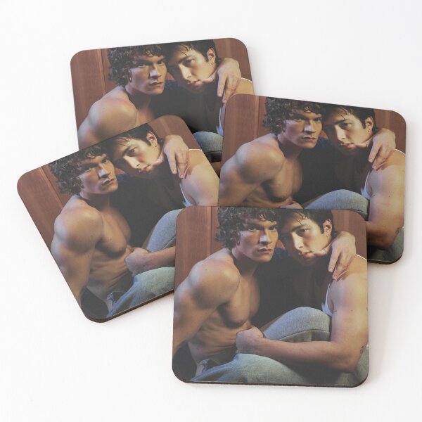 Item preview, Heated Rivalry Shane Hollander and Ilya Rozanov designed and sold by ACourtofLucien.