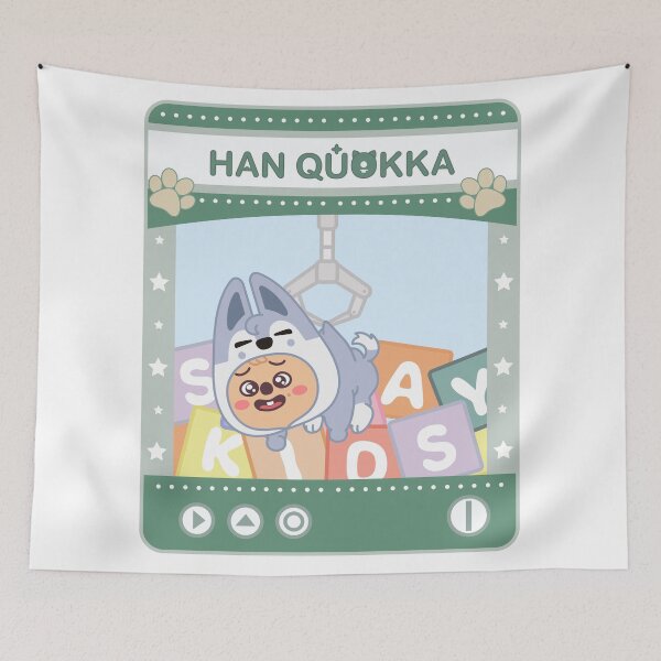 Item preview, SKZOO HAN QUOKKA - Stray Kids Han - SKZ TOY WORLD claw machine designed and sold by 0627june.