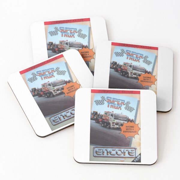 Item preview, Super Trux designed and sold by Alpha Stag.