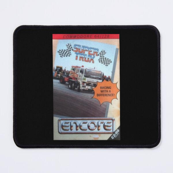 Item preview, Super Trux designed and sold by Alpha Stag.
