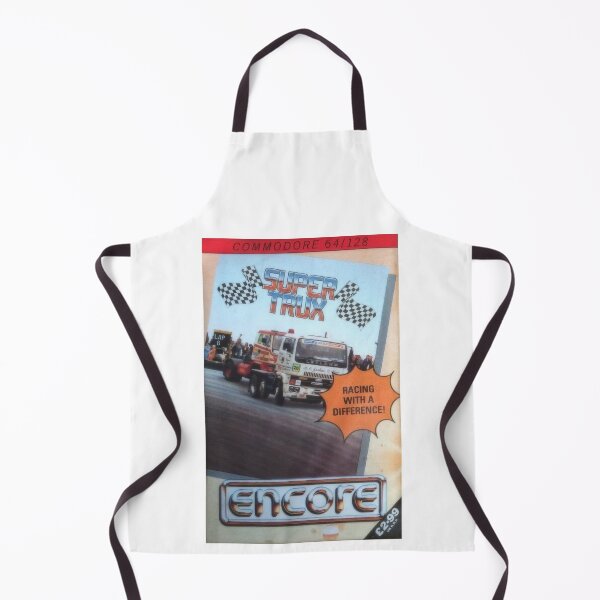 Item preview, Super Trux designed and sold by Alpha Stag.