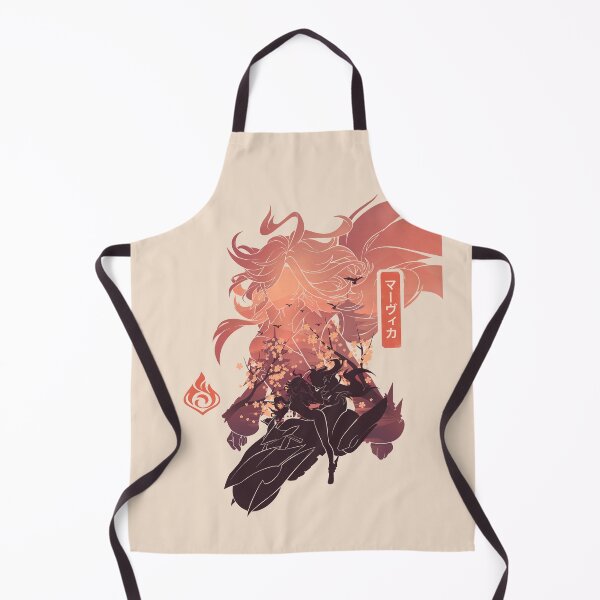 Item preview, Sun Crowned Mavuika designed and sold by mustbewhy.