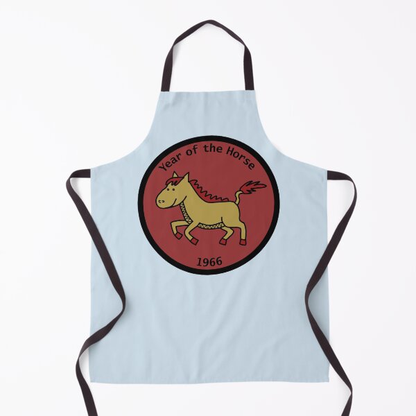 Item preview, Year of the Horse 1966 designed and sold by ellenhenry.