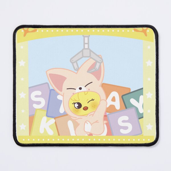 Item preview, SKZOO BbokAri - Stray Kids Felix - SKZ TOY WORLD claw machine designed and sold by 0627june.