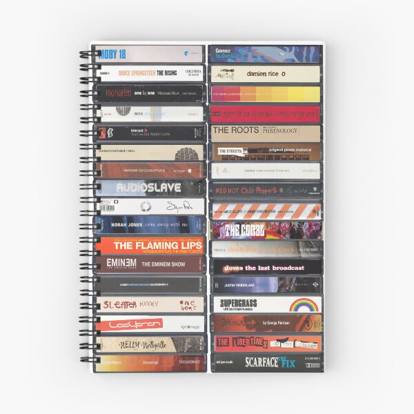Item preview, 24th Birthday - 2002 in Music  designed and sold by Mr Mustard Prints.