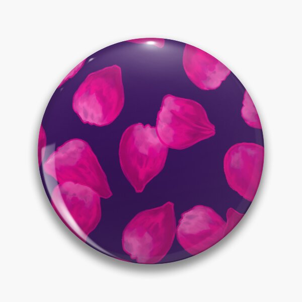 Item preview, Rose Petals-Purple designed and sold by deblevart.