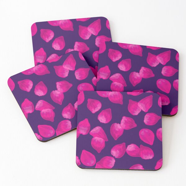 Item preview, Rose Petals-Purple designed and sold by deblevart.