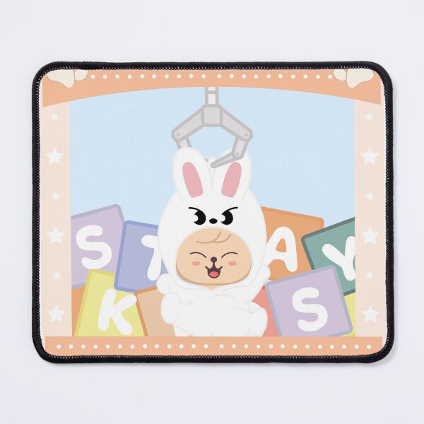 Item preview, SKZOO PuppyM - Stray Kids Seungmin - SKZ TOY WORLD claw machine designed and sold by 0627june.
