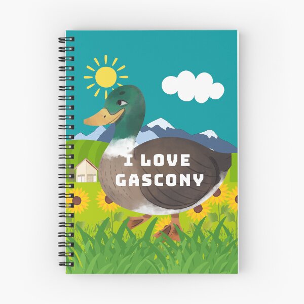 Item preview, I love Gascony designed and sold by GasconyPassion.