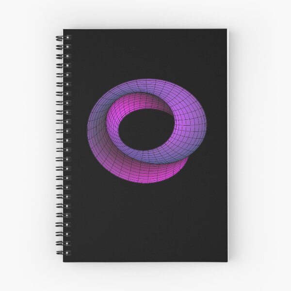 Item preview, Nerdy Umbilic Torus Purple Calculus Math Teacher designed and sold by MathWare MathClips.