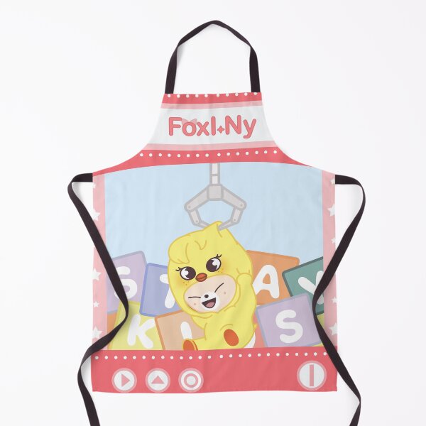 Item preview, SKZOO FoxI.Ny - Stray Kids I.N  - SKZ TOY WORLD claw machine designed and sold by 0627june.