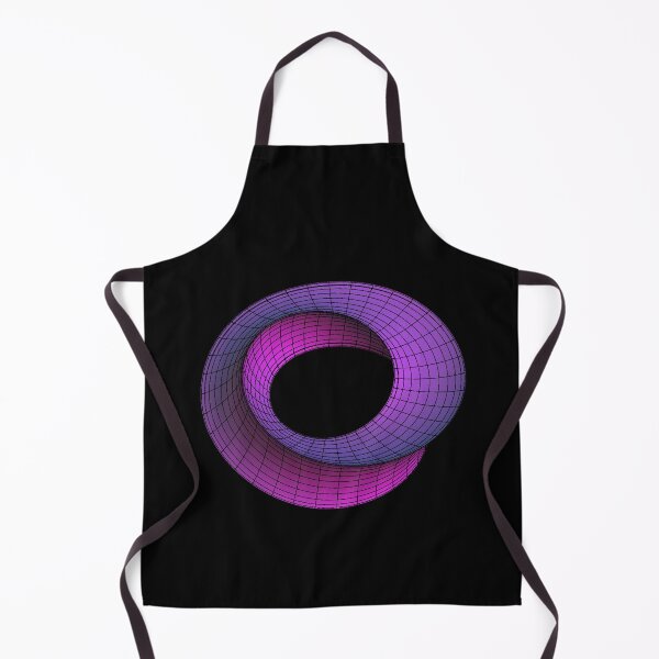 Item preview, Nerdy Umbilic Torus Purple Calculus Math Teacher designed and sold by MathWare MathClips.