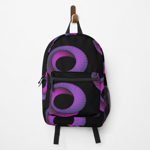 Item preview, Nerdy Umbilic Torus Purple Calculus Math Teacher designed and sold by MathWare MathClips.