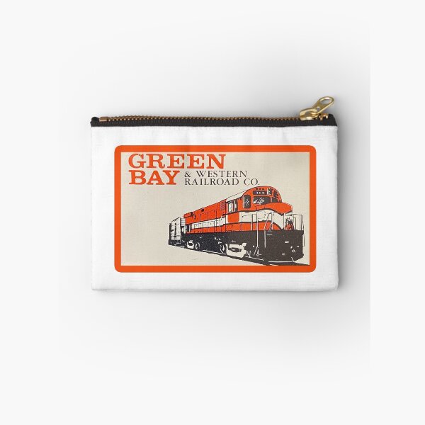 Item preview, Green Bay and Western Railroad designed and sold by QuayTradingCo.