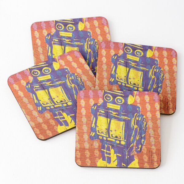 Item preview, Classic Robot Robbie Doubt - Classic Robot  designed and sold by JoeyCapivara.