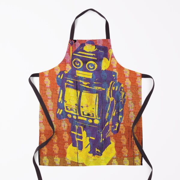 Item preview, Classic Robot Robbie Doubt - Classic Robot designed and sold by JoeyCapivara.