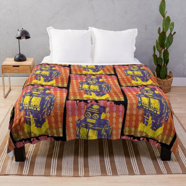 Item preview, Classic Robot Robbie Doubt - Classic Robot designed and sold by JoeyCapivara.