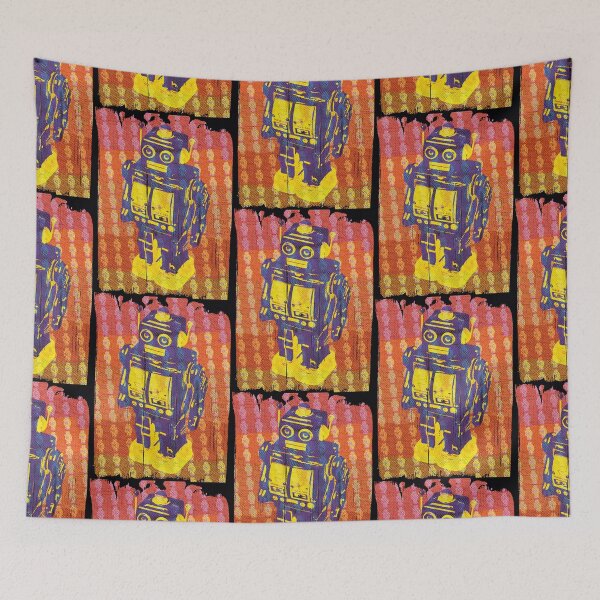 Item preview, Classic Robot Robbie Doubt - Classic Robot  designed and sold by JoeyCapivara.