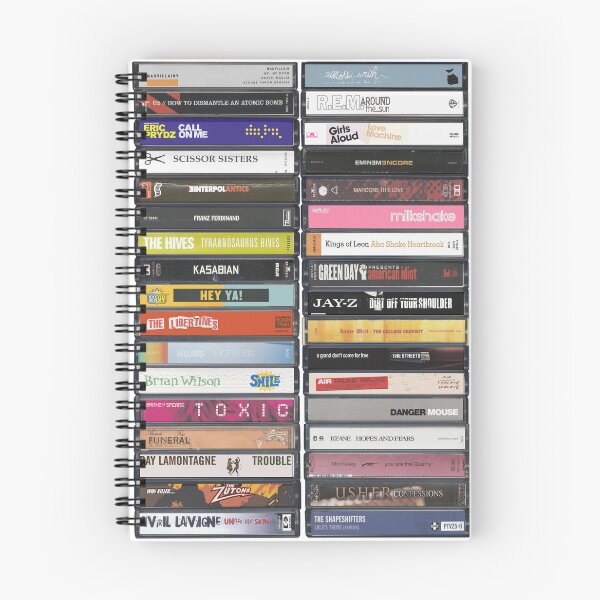 Item preview, 22nd Birthday - 2004 in Music  designed and sold by Mr Mustard Prints.