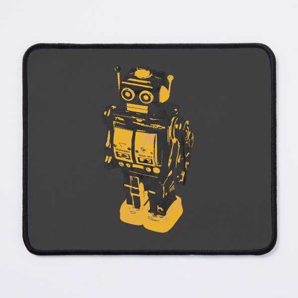 Item preview, Classic Robot Robbie II - Classic Robot designed and sold by JoeyCapivara.