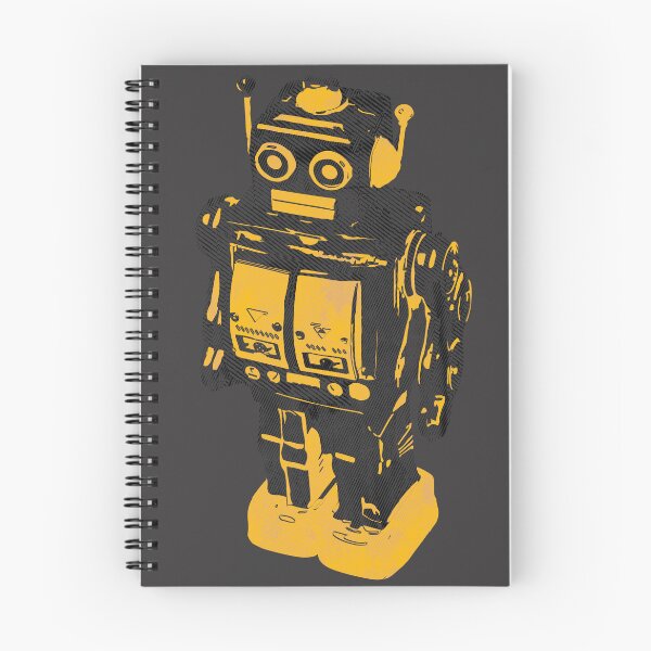 Item preview, Classic Robot Robbie II - Classic Robot designed and sold by JoeyCapivara.