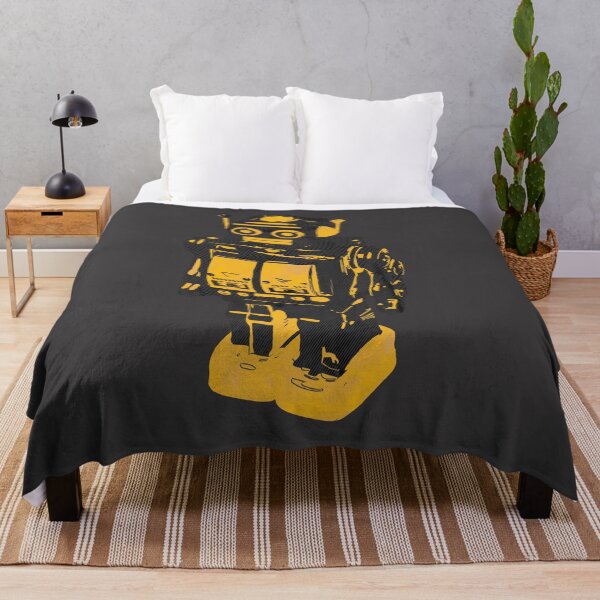Item preview, Classic Robot Robbie II - Classic Robot designed and sold by JoeyCapivara.