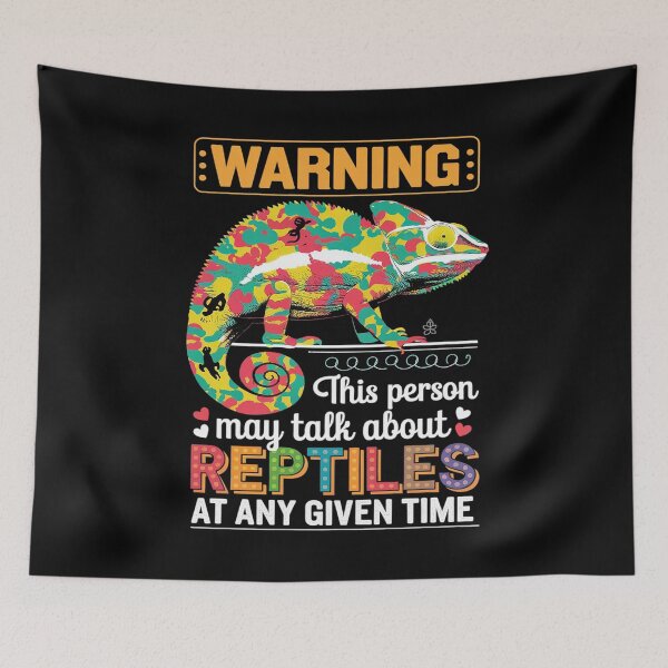 Item preview, Copy of  I Hâvve A Multiple Reptile Disorder Lizard Chameleon  designed and sold by PowAcademy.