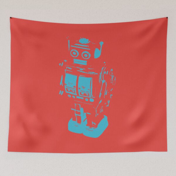 Item preview, Classic Robot Robbie - Classic Robot designed and sold by JoeyCapivara.
